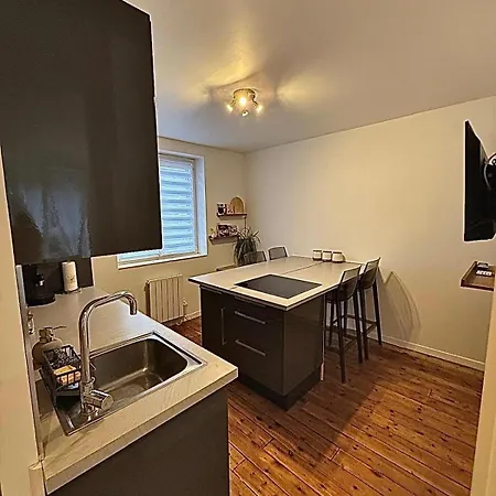 Apartment Cocooning Proche De Lille