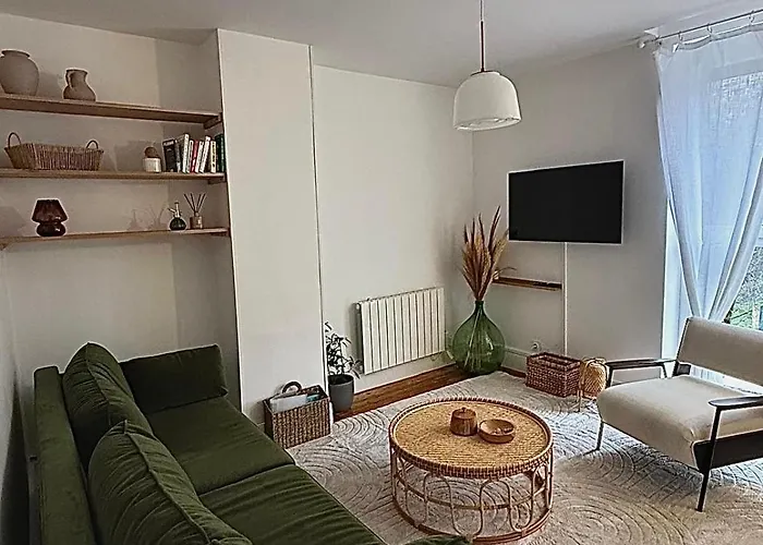 Cocooning Proche De Lille Appartement *