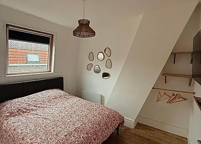 Cocooning Proche De Lille Loos